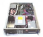 UP2000 mounted in 320 chassis, click to see parts