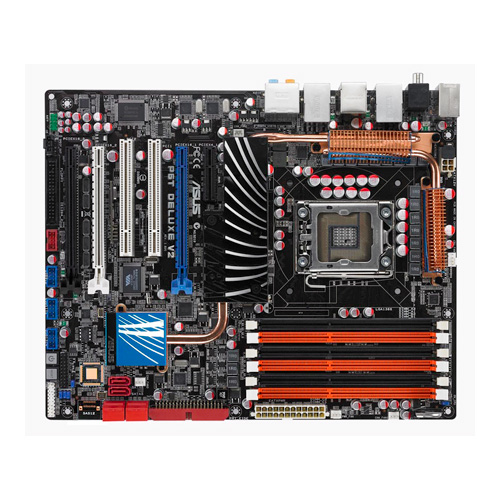 Motherboard P6T Deluxe V2