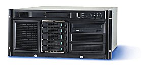 THPROXY in SC5200 rack-mount case