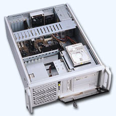 up4m in TS530 rack-mount case