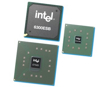 Intel E7520 chipset