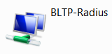BLTP-Radius Icon