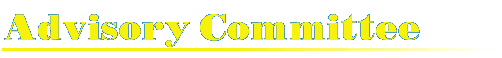 Advisory Committee